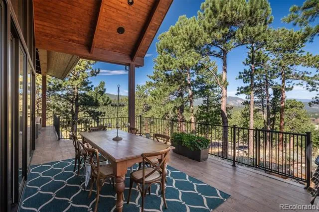 1028 Blue Grass Trail Evergreen, CO 80439