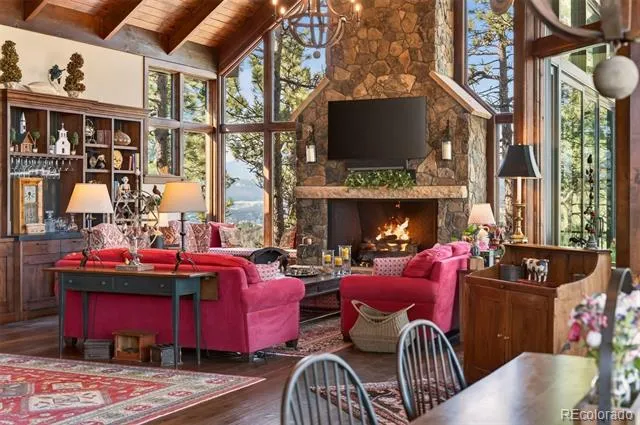 1028 Blue Grass Trail Evergreen, CO 80439