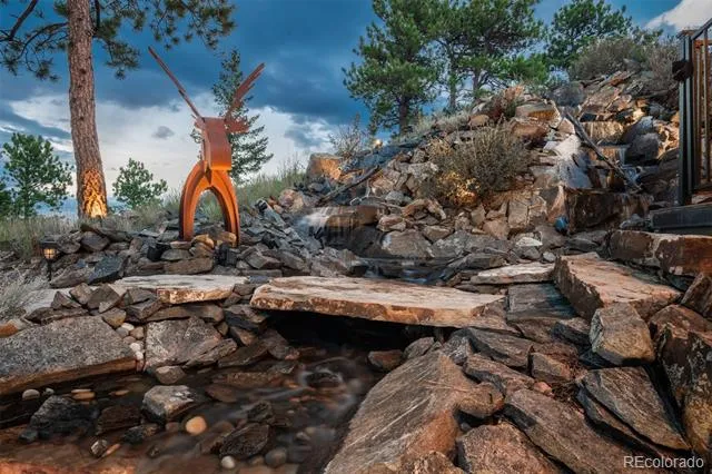 1028 Blue Grass Trail Evergreen, CO 80439
