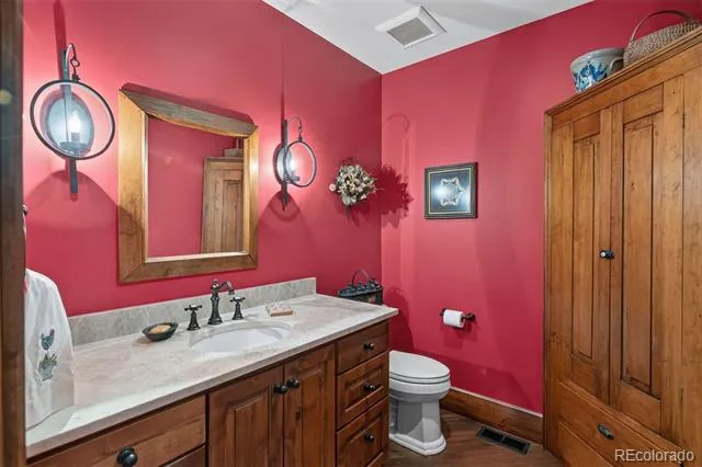 1028 Blue Grass Trail Evergreen, CO 80439