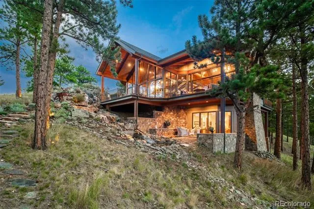 1028 Blue Grass Trail Evergreen, CO 80439