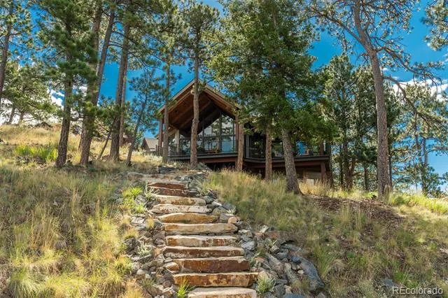 1028 Blue Grass Trail Evergreen, CO 80439