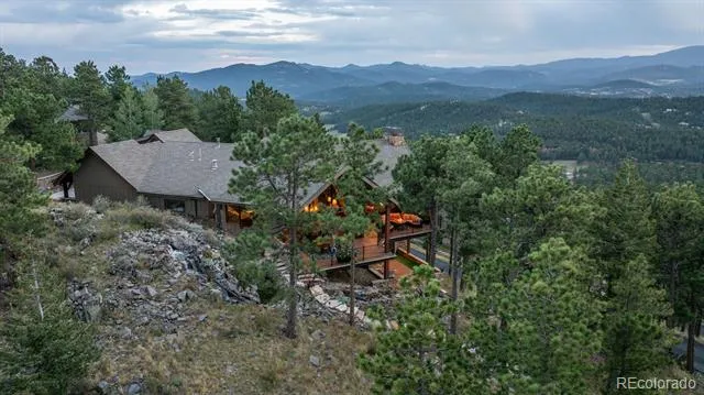 1028 Blue Grass Trail Evergreen, CO 80439