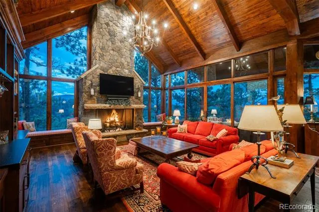 1028 Blue Grass Trail Evergreen, CO 80439