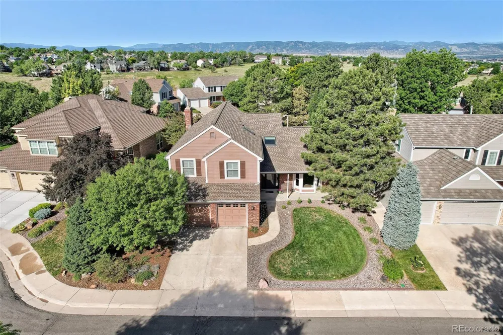 9061 Sunset Ridge Court Highlands Ranch, CO 80126