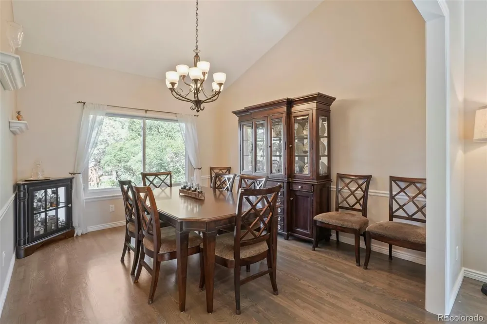 9061 Sunset Ridge Court Highlands Ranch, CO 80126