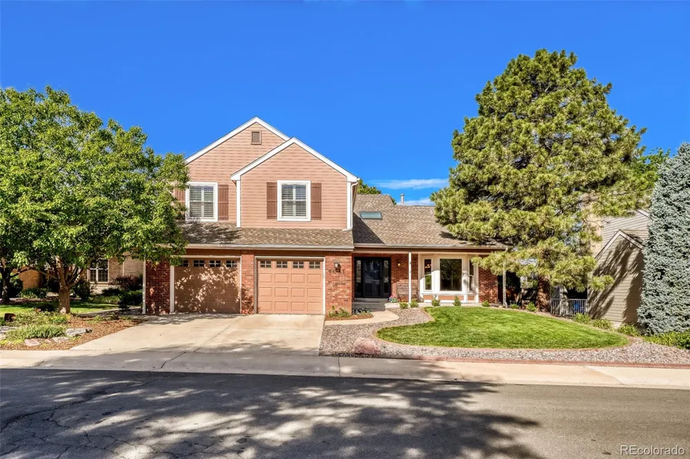 9061 Sunset Ridge Court Highlands Ranch, CO 80126