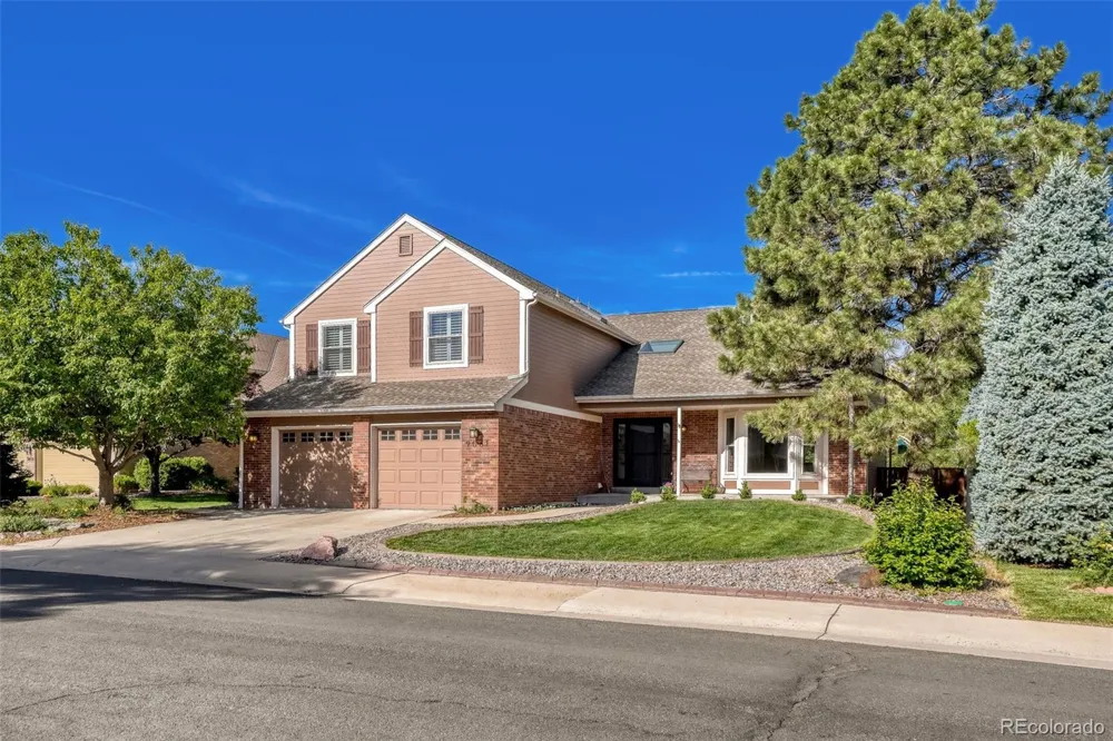 9061 Sunset Ridge Court Highlands Ranch, CO 80126