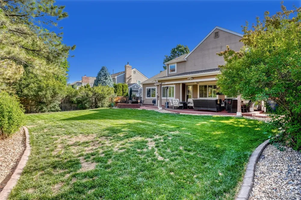 9061 Sunset Ridge Court Highlands Ranch, CO 80126