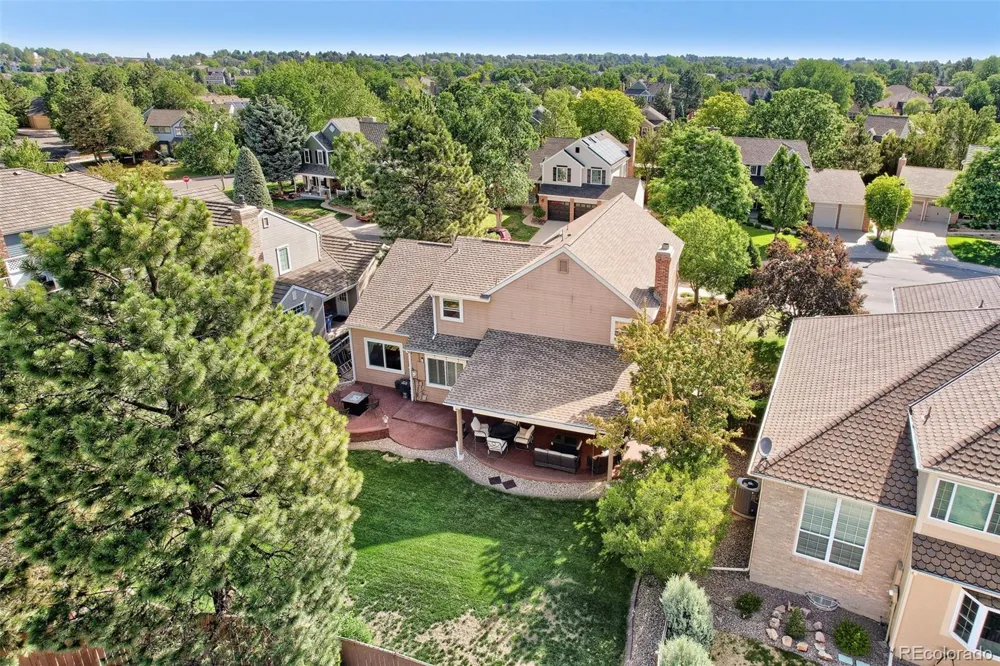 9061 Sunset Ridge Court Highlands Ranch, CO 80126