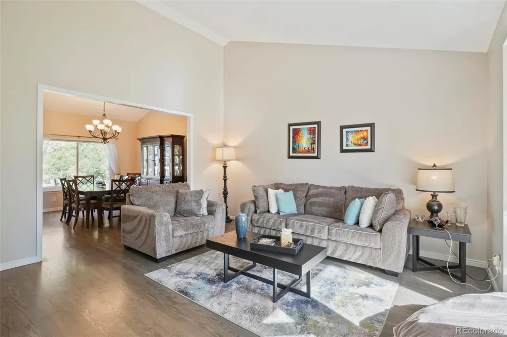 9061 Sunset Ridge Court Highlands Ranch, CO 80126