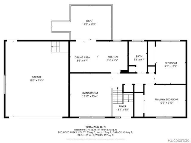 812 S Bermont Avenue Lafayette, CO 80026