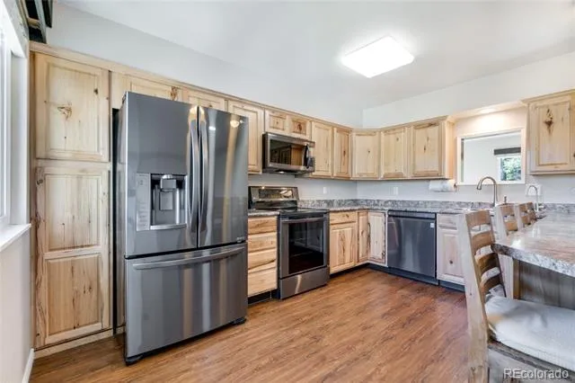 9790 S Warhawk Road Conifer, CO 80433