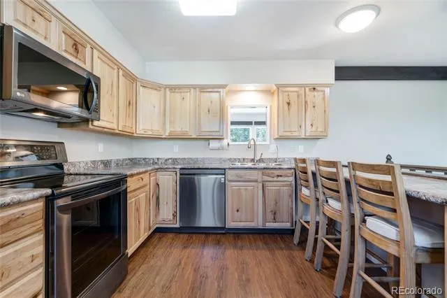 9790 S Warhawk Road Conifer, CO 80433
