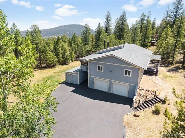 9790 S Warhawk Road Conifer, CO 80433