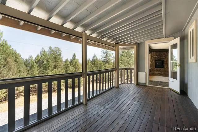 9790 S Warhawk Road Conifer, CO 80433