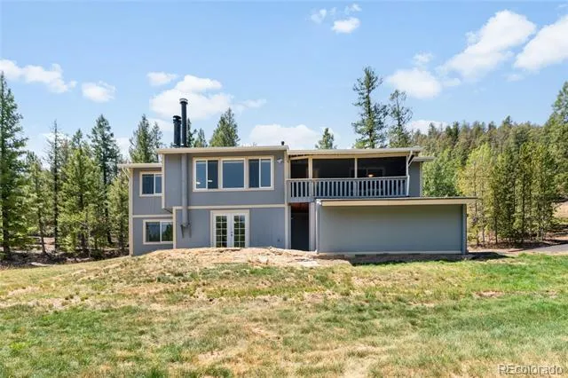 9790 S Warhawk Road Conifer, CO 80433