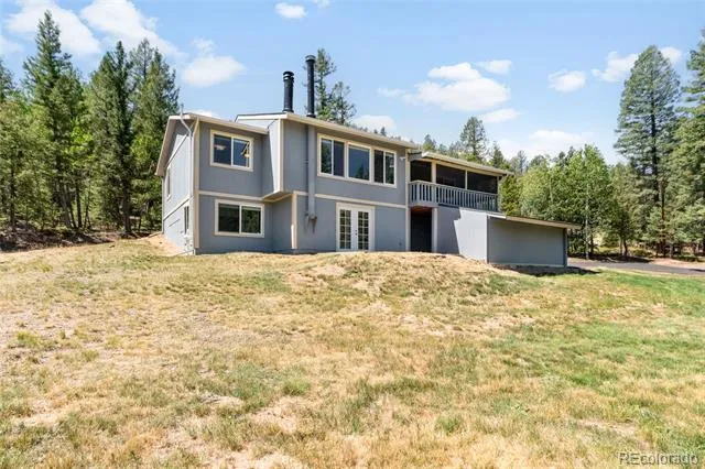 9790 S Warhawk Road Conifer, CO 80433