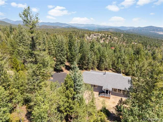 9790 S Warhawk Road Conifer, CO 80433
