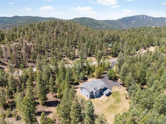 9790 S Warhawk Road Conifer, CO 80433