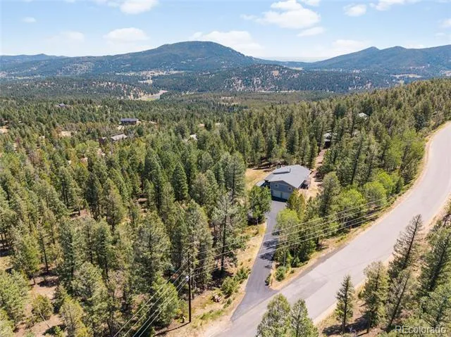 9790 S Warhawk Road Conifer, CO 80433
