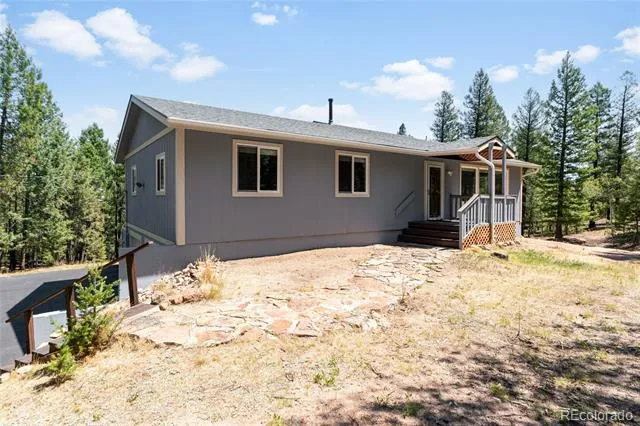 9790 S Warhawk Road Conifer, CO 80433