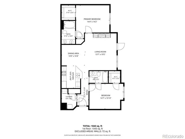 6017 Castlegate Drive #F17 Castle Rock, CO 80108