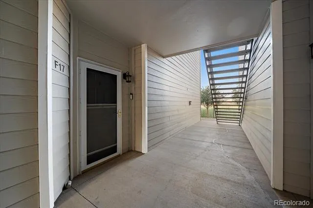 6017 Castlegate Drive #F17 Castle Rock, CO 80108