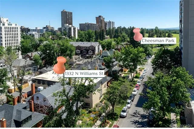 1332 Williams Street #202 Denver, CO 80218