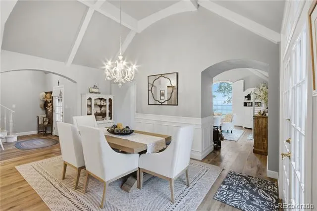 723 Chalice Drive Westcliffe, CO 81252