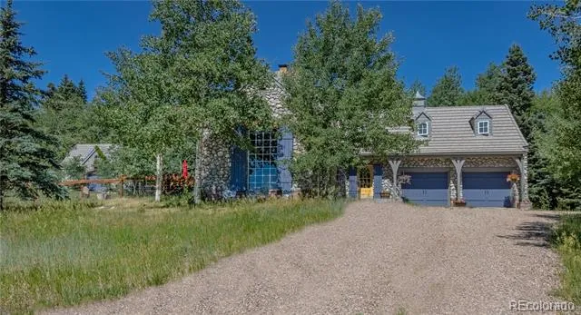 723 Chalice Drive Westcliffe, CO 81252