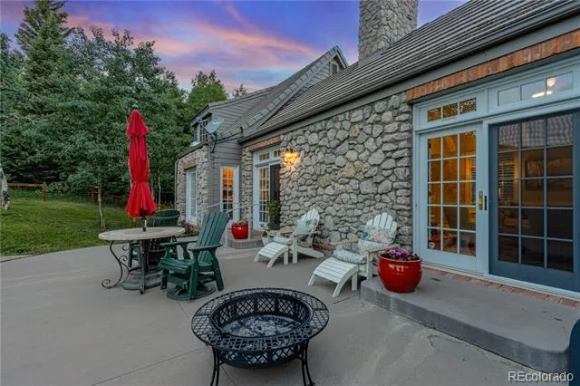 723 Chalice Drive Westcliffe, CO 81252