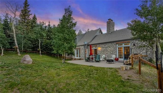 723 Chalice Drive Westcliffe, CO 81252