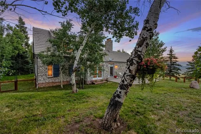 723 Chalice Drive Westcliffe, CO 81252