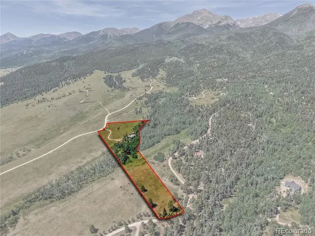 723 Chalice Drive Westcliffe, CO 81252