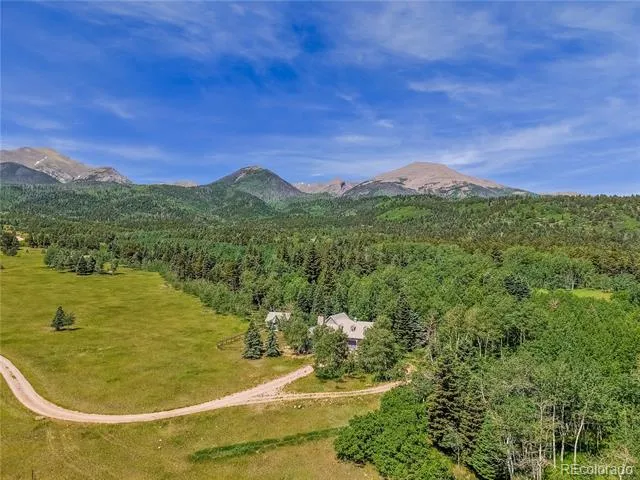 723 Chalice Drive Westcliffe, CO 81252
