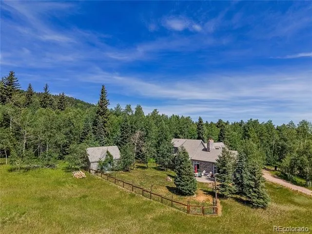 723 Chalice Drive Westcliffe, CO 81252