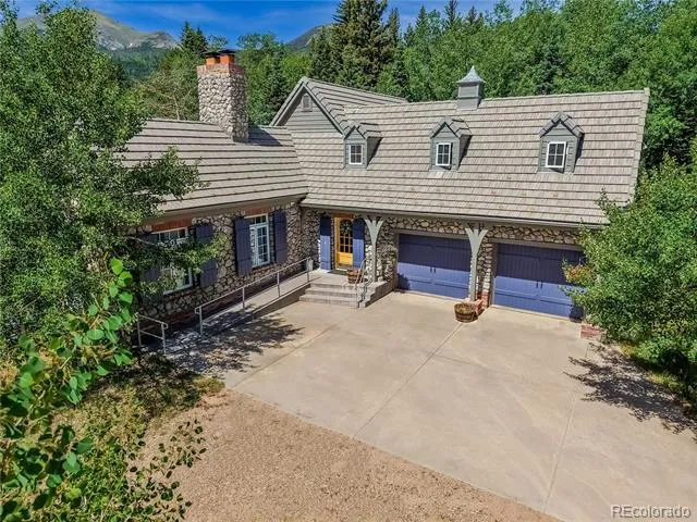 723 Chalice Drive Westcliffe, CO 81252