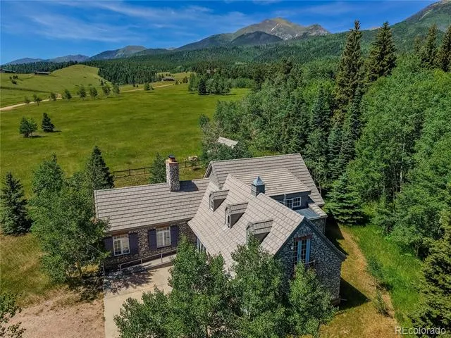 723 Chalice Drive Westcliffe, CO 81252