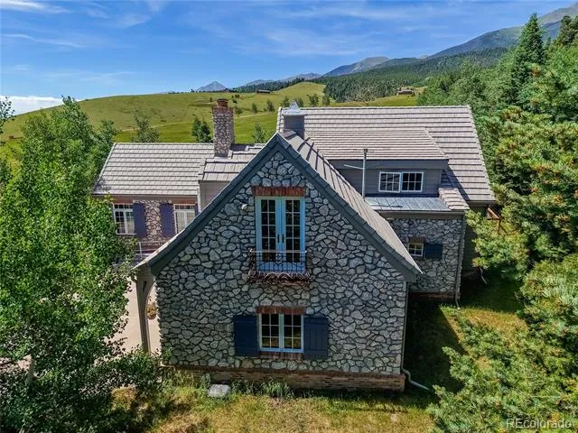 723 Chalice Drive Westcliffe, CO 81252