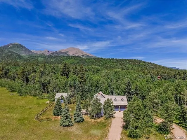 723 Chalice Drive Westcliffe, CO 81252