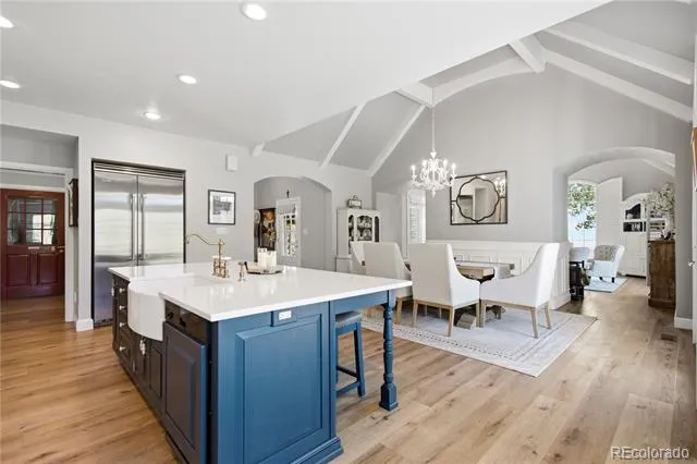 723 Chalice Drive Westcliffe, CO 81252