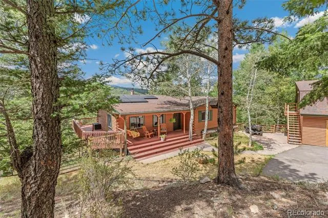 24333 Bent Feather Road Conifer, CO 80433