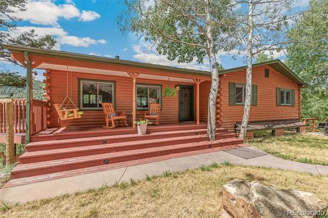 24333 Bent Feather Road Conifer, CO 80433