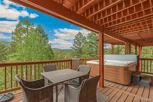 24333 Bent Feather Road Conifer, CO 80433