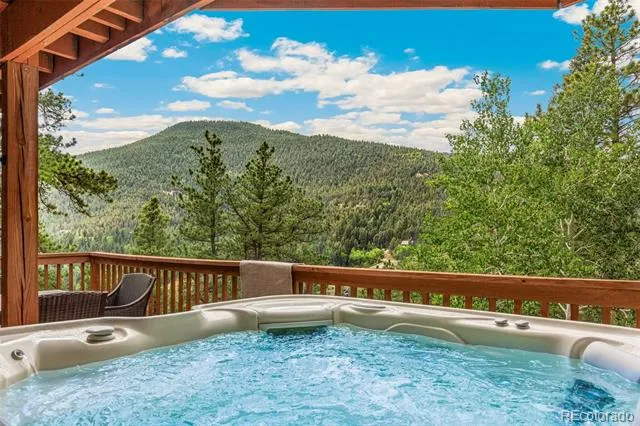 24333 Bent Feather Road Conifer, CO 80433