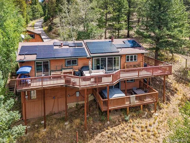 24333 Bent Feather Road Conifer, CO 80433