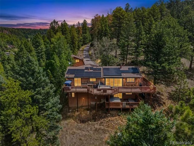 24333 Bent Feather Road Conifer, CO 80433