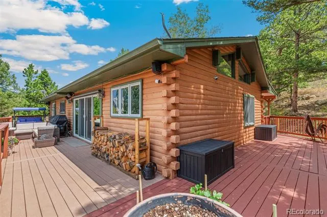 24333 Bent Feather Road Conifer, CO 80433