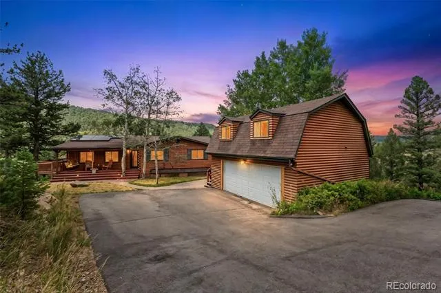 24333 Bent Feather Road Conifer, CO 80433
